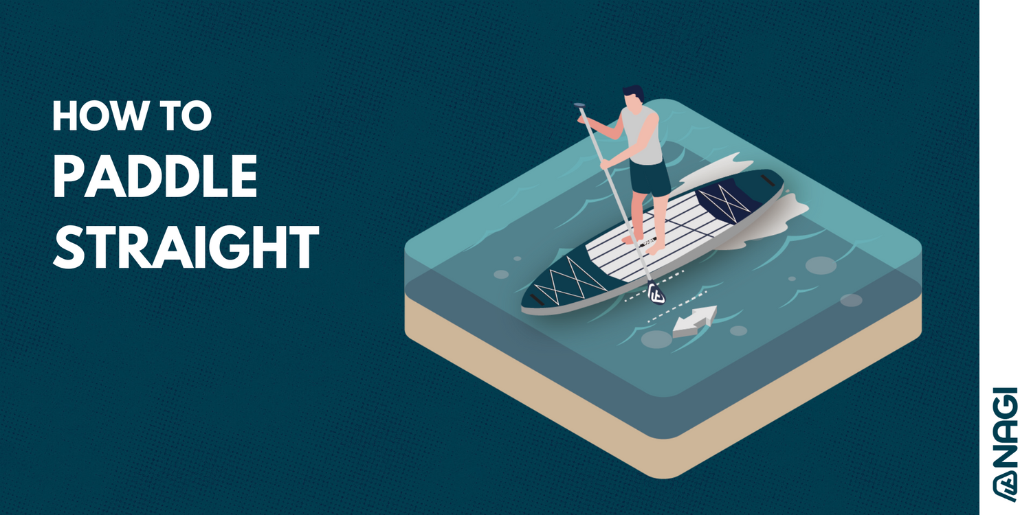 How To Paddle Straight