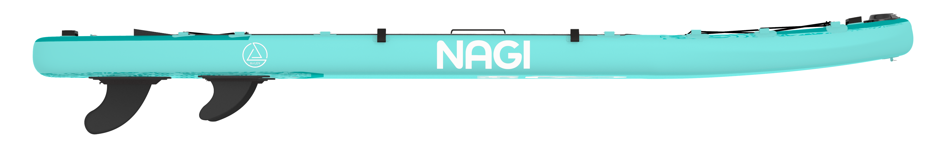 NAGI Outo Inspire side view