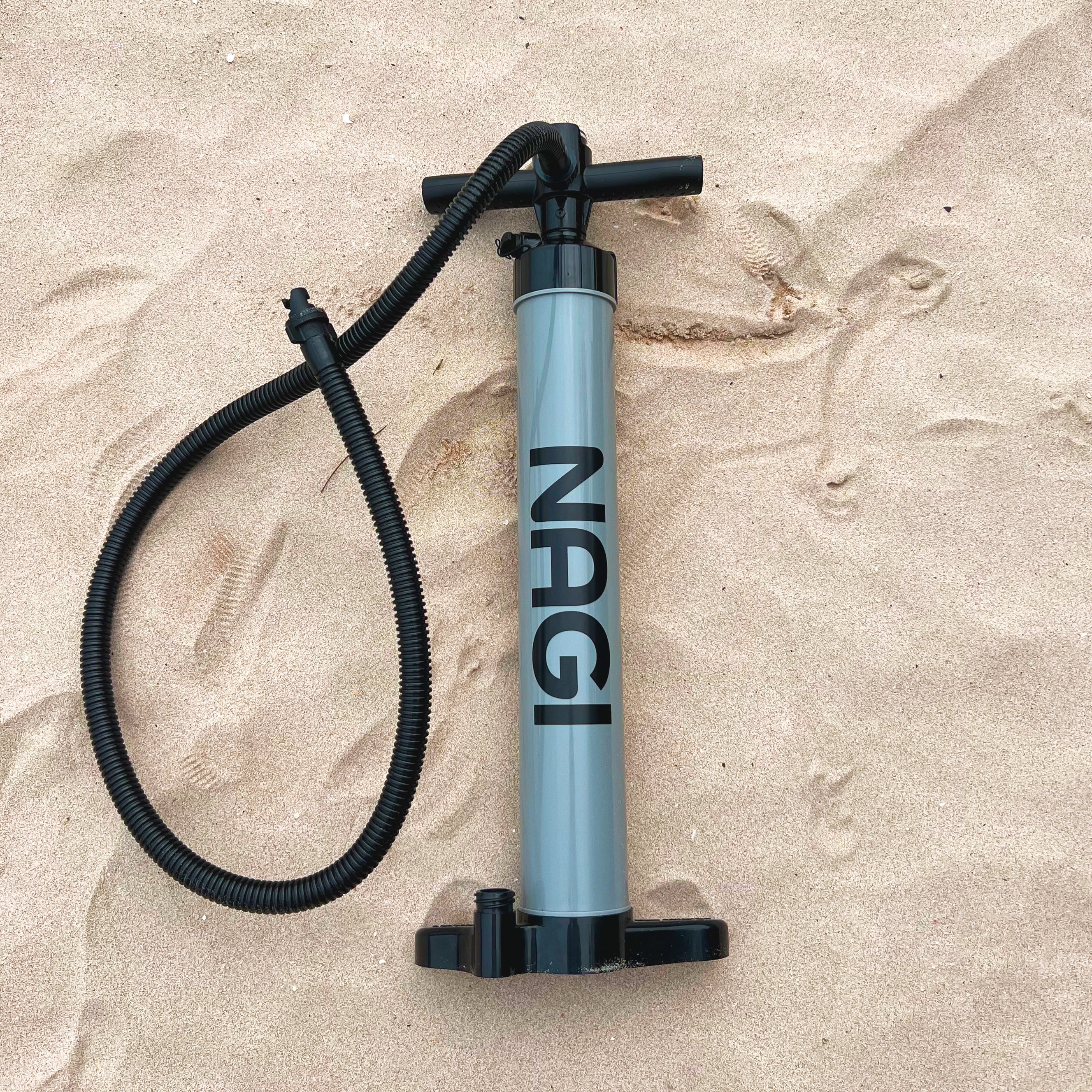 Dual Action Hand Pump
