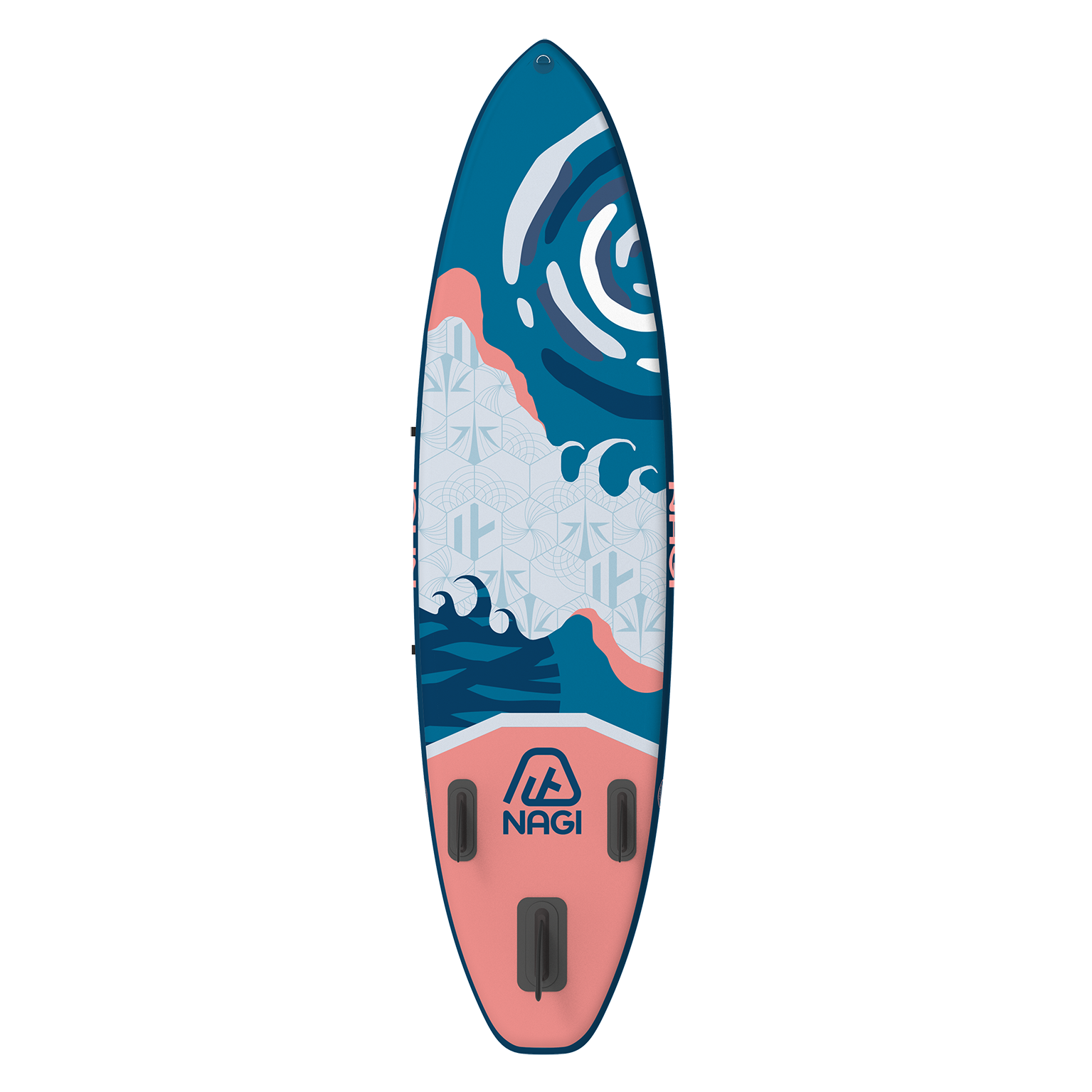 OUTO SE Package (Mizumi) Inflatable Paddle Board 10'6"/11'6''
