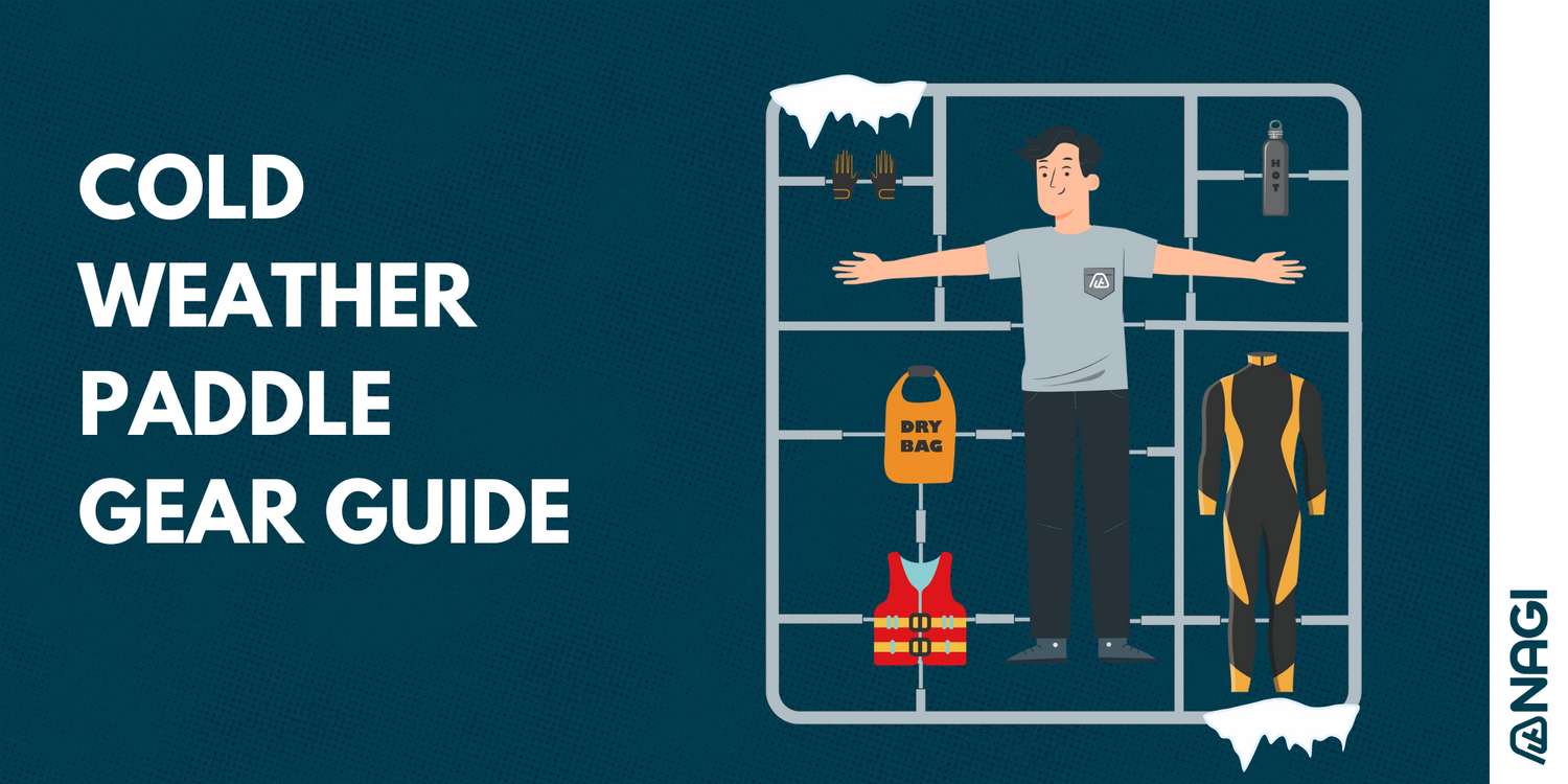Cold Weather Paddle Gear Guide