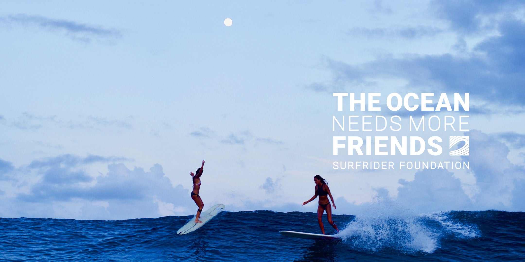 Partnering with Surfrider Foundation