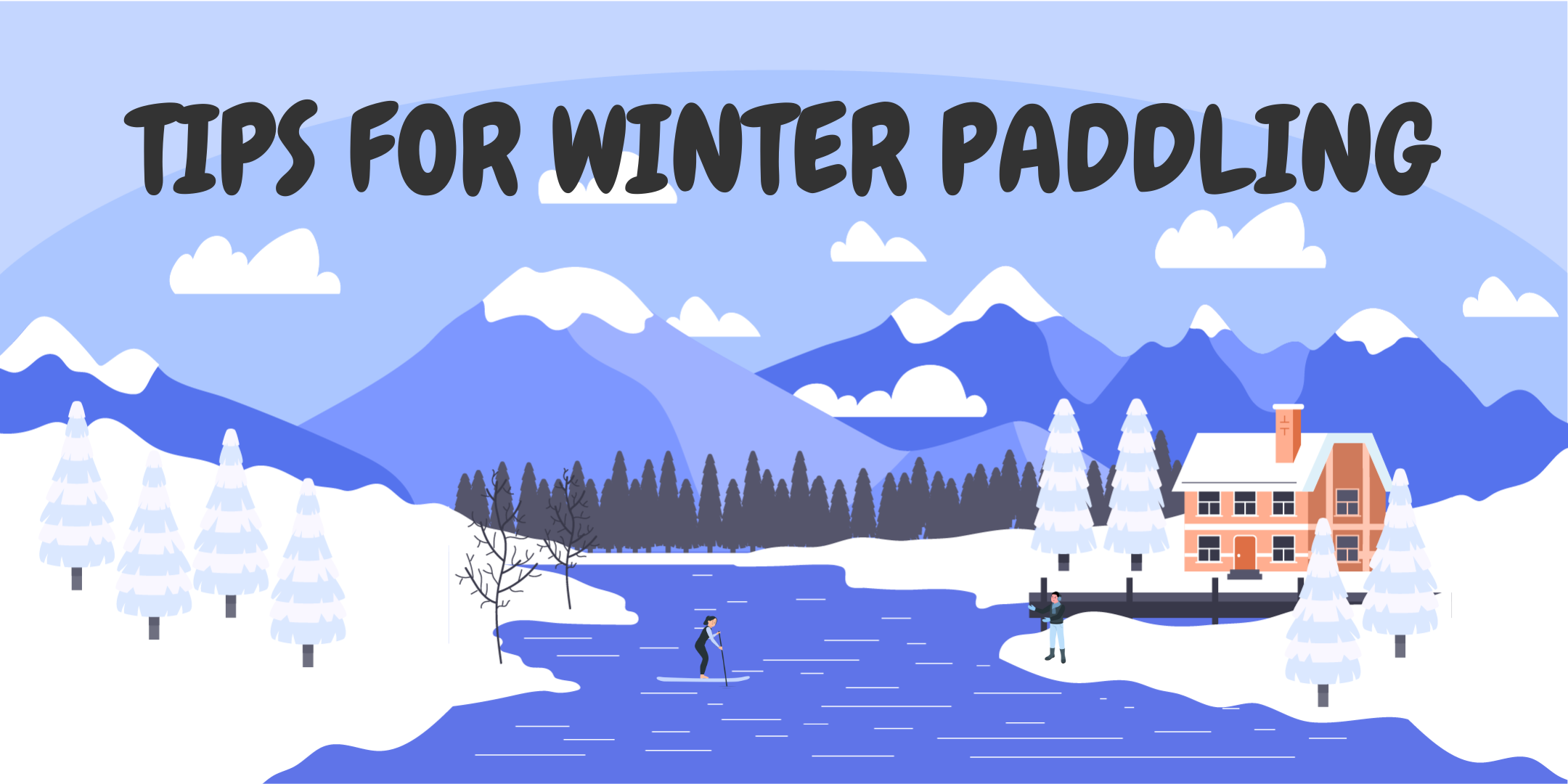 Winter Paddling and Safety Guidance