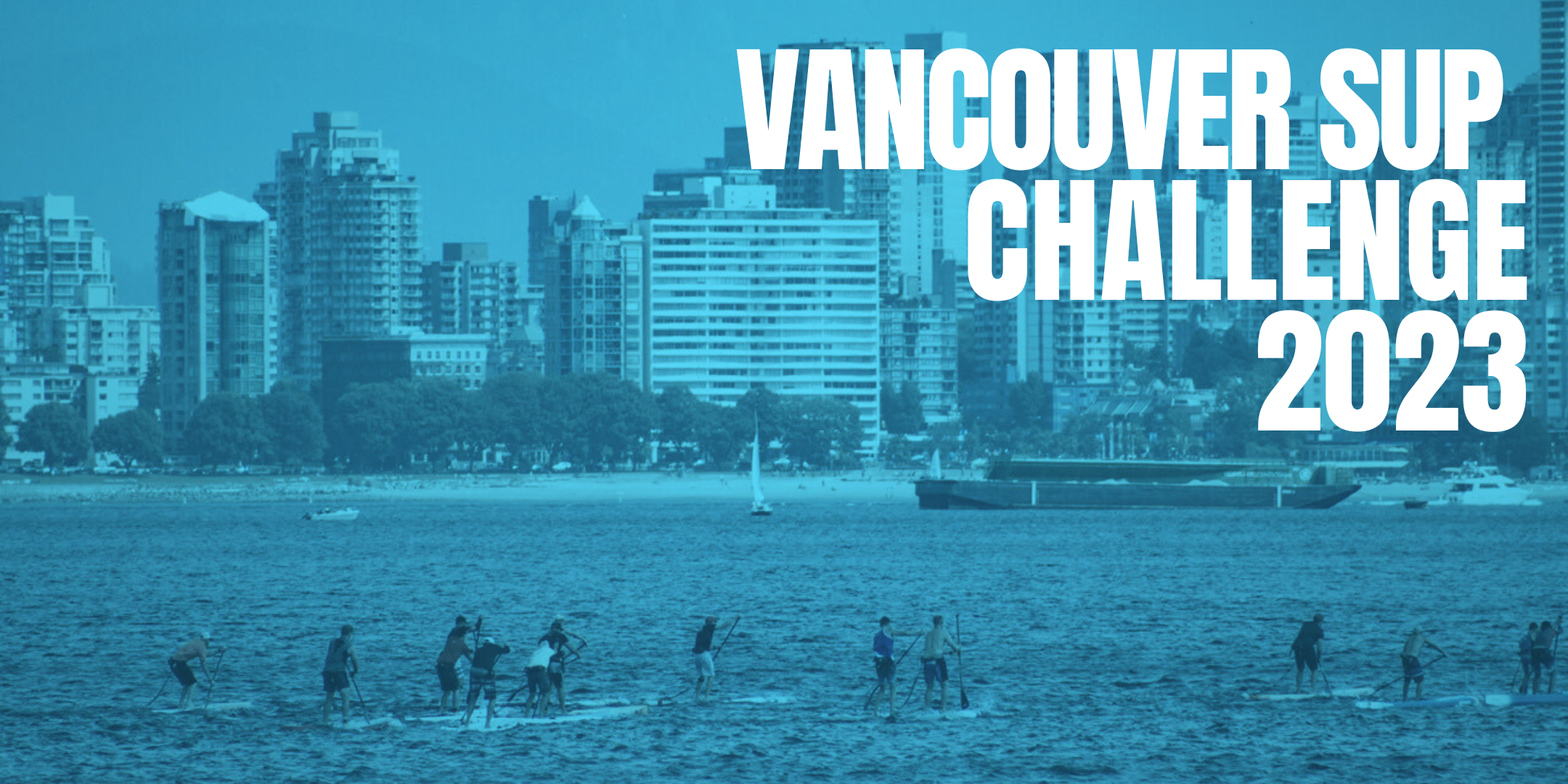 Vancouver SUP Challenge 2023